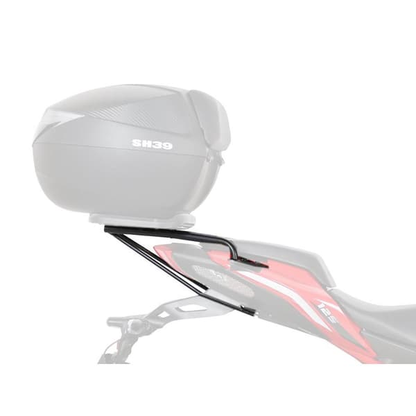 Shad Takana Benelli Bn Top Master 125 Musta