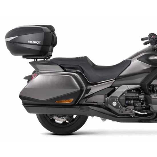 Shad Top Master Takakiinnitys Honda Goldwing Gl1800 Musta