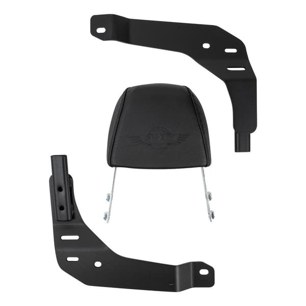 Shad Sissy Bar Kit Keeway K-light 125 Musta