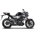 Miniatyrbillede 5 af 7: Shad Sidekasser, Der Passer Til Yamaha Mt 3p System 03 Sort