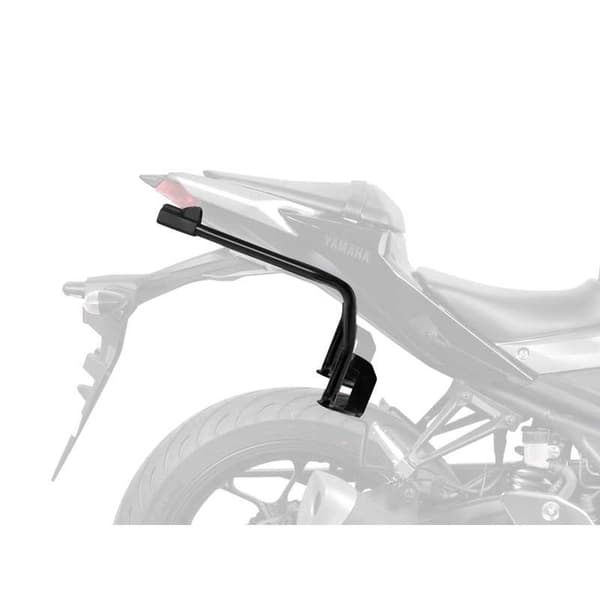 Shad Sidekasser, Der Passer Til Yamaha Mt 3p System 03 Sort