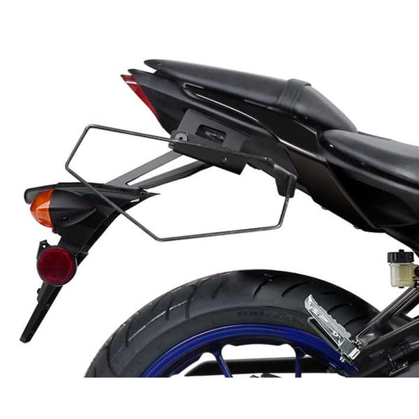 Shad Sidetaskeholder Yamaha Mt07 Sort