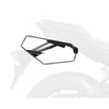 Miniatyrbillede 1 af 6: Shad Sidetaskeholder Yamaha Mt07 Sort