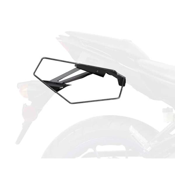 Shad Sidetaskeholder Yamaha Mt07 Sort