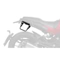 Miniatyrbillede 1 af 6: Shad Sr Sidetaskeholder Benelli Leoncino 502i/trail Sort