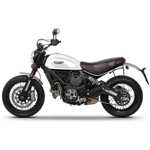 Shad Sr Sidoväska Hållare Ducati Scrambler 800 Icon/classic Svart