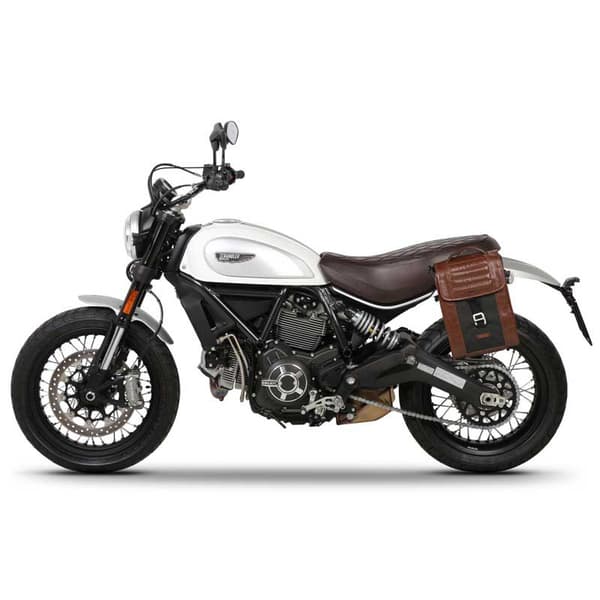 Shad Sr Sidoväska Hållare Ducati Scrambler 800 Icon/classic Svart
