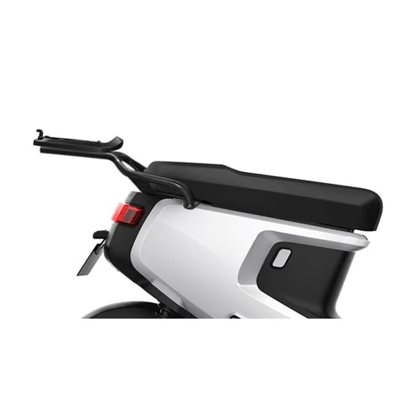 Shad Top Master Takakiinnitys Niu M+ Sport Electrica 125 Musta