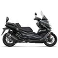 Miniatyrbillede 2 af 2: Shad Ryglæn Montering Bmw C400gt Sort