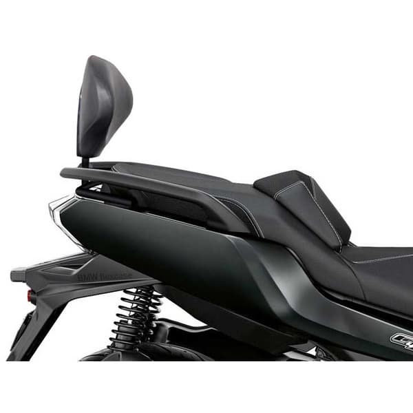 Shad Ryglæn Montering Bmw C400gt Sort