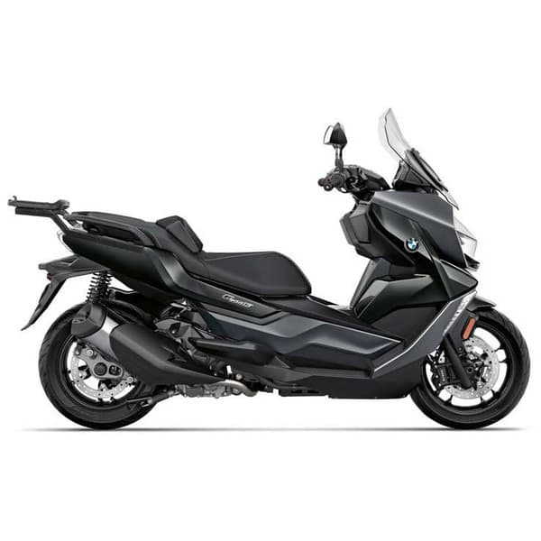 Shad Takaasennus Bmw C Top Master 400 Gt Musta