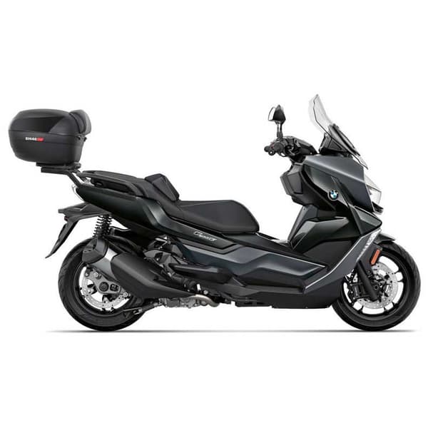 Shad Takaasennus Bmw C Top Master 400 Gt Musta