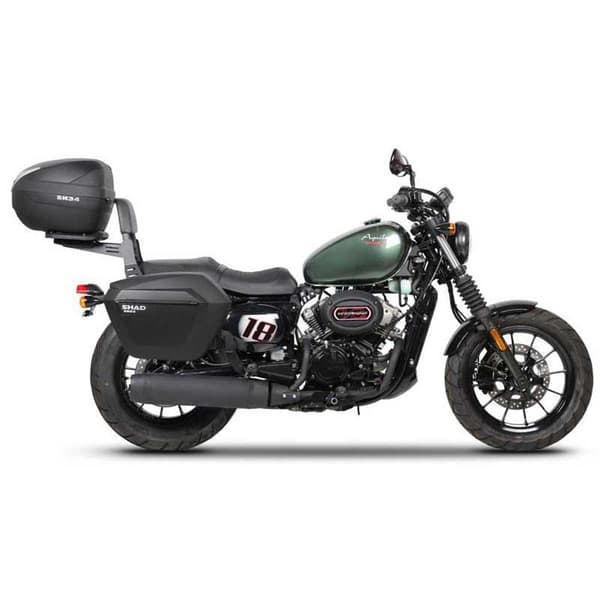 Shad Forkromet Stativ Honda&hyosung&kawasaki&keeway Sort