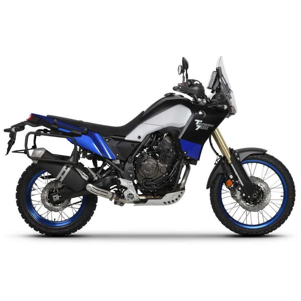 Shad 4p Yamaha Tenere 700 Sida Fall Passande Yamaha Tenere 700 Svart