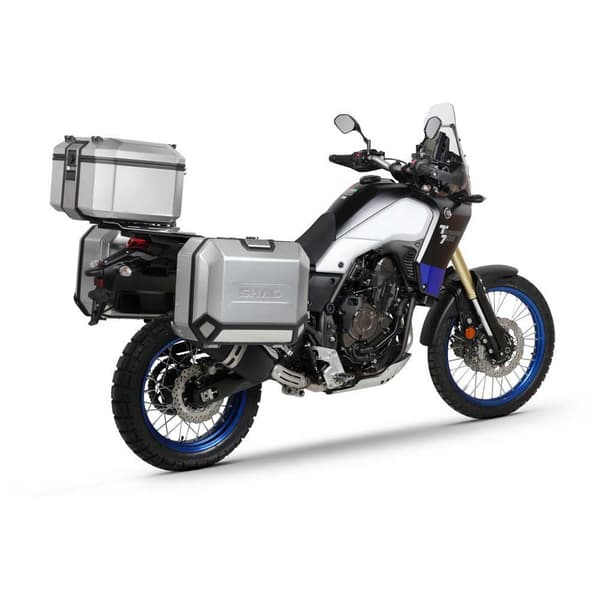 Shad 4p Yamaha Tenere 700 Sida Fall Passande Yamaha Tenere 700 Svart