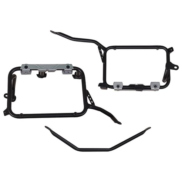 Givi Trekker Outback Monokey Cam Side Pannier Holder Honda Crf1000l Africa Twin/crf1000l Africa Twin Adventure Sports Sort