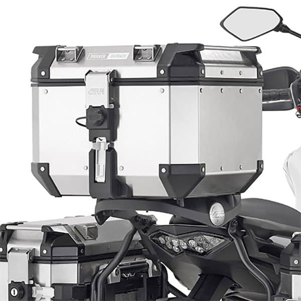 Givi Monolock/monokey Kawasaki Versys 650 Musta