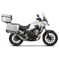 Pikkukuva 3 / 3: Shad Sivukotelot, Jotka Sopivat Honda Cb:hen 4p System 500x Musta