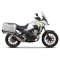 Pikkukuva 2 / 3: Shad Sivukotelot, Jotka Sopivat Honda Cb:hen 4p System 500x Musta