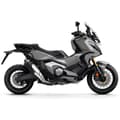Pikkukuva 3 / 5: Shad 3p Honda X-adv 750 Sivu Tapaukset Asennus Honda X-adv 750 Musta