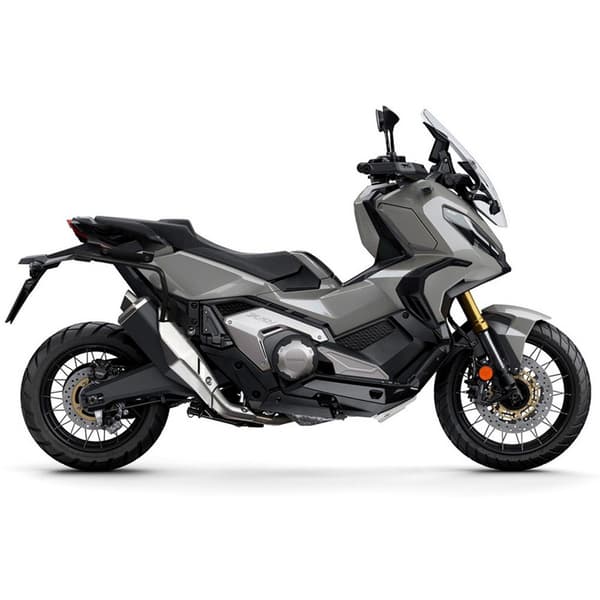 Shad 3p Honda X-adv 750 Sivu Tapaukset Asennus Honda X-adv 750 Musta