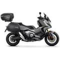 Pikkukuva 4 / 5: Shad 3p Honda X-adv 750 Sivu Tapaukset Asennus Honda X-adv 750 Musta