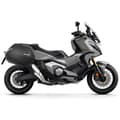 Pikkukuva 5 / 5: Shad 3p Honda X-adv 750 Sivu Tapaukset Asennus Honda X-adv 750 Musta