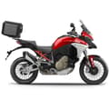 Pikkukuva 6 / 7: Shad Top Master Takakiinnitys Ducati Multistrada V4 S1200 Musta