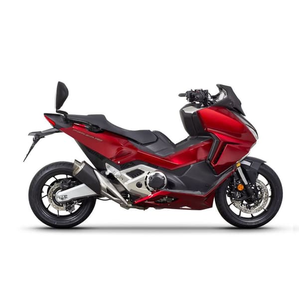 Shad Selkänojan Asennus Honda X-adv/forza 750 Musta
