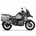 Miniatyrbild 4 av 5: Shad Sidofodral Montering 4p System Bmw R1200/r1250gs Adventure Silver