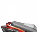 Miniatyrbild 1 av 2: Shad Ryggstöd Kymco Dtx 125/360 Svart