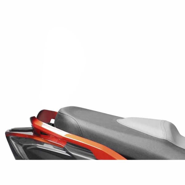 Shad Ryggstöd Kymco Dtx 125/360 Svart