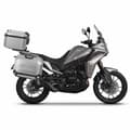 Pikkukuva 5 / 5: Shad Yläkotelon Takakiinnitys Top Master Moto Morini X-cape 649 Hopeinen