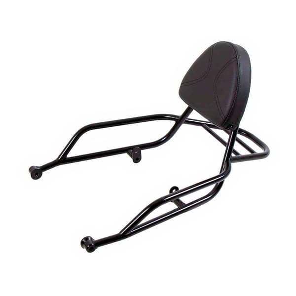 Hepco Becker Ryglæn Sissybar Moto Guzzi V7 Special/stone/centenario 21 611556 00 01 Sort