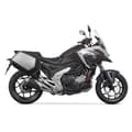 Miniatyrbillede 3 af 4: Shad Side Cases Montering Honda Nc 750x 21 Søvfarvet