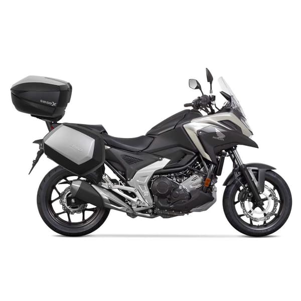 Shad Side Cases Montering Honda Nc 750x 21 Søvfarvet
