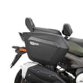 Pikkukuva 2 / 5: Shad Sivukoteloiden Kiinnitys Kymco Cv3 550 Hopeinen