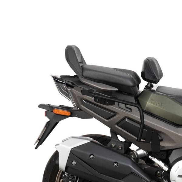 Shad Sivukoteloiden Kiinnitys Kymco Cv3 550 Hopeinen