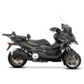 Pikkukuva 3 / 5: Shad Yläkotelon Takakiinnitys Kymco Cv3 550 Hopeinen