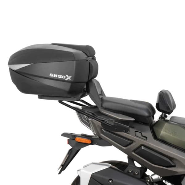 Shad Yläkotelon Takakiinnitys Kymco Cv3 550 Hopeinen
