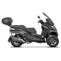 Pikkukuva 4 / 4: Shad Yläkotelon Takakiinnitys Piaggio Mp3 400/sport/exclusive 530 Hopeinen