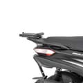 Pikkukuva 1 / 4: Shad Yläkotelon Takakiinnitys Piaggio Mp3 400/sport/exclusive 530 Hopeinen