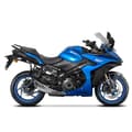 Miniatyrbild 3 av 5: Shad Sidofodral Montering Suzuki Gsx-s1000 Gt Silver