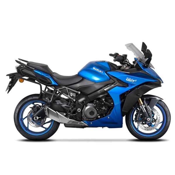 Shad Sidofodral Montering Suzuki Gsx-s1000 Gt Silver
