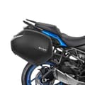 Miniatyrbild 2 av 5: Shad Sidofodral Montering Suzuki Gsx-s1000 Gt Silver