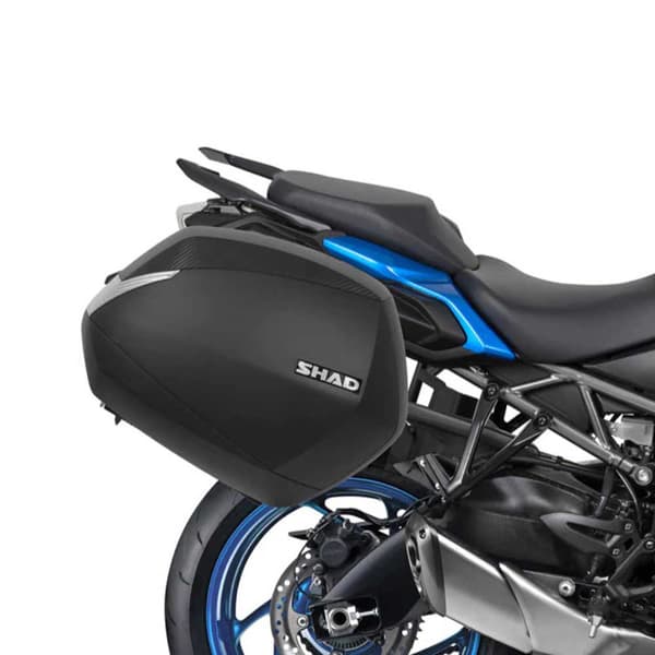 Shad Sidofodral Montering Suzuki Gsx-s1000 Gt Silver