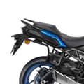 Miniatyrbild 1 av 5: Shad Sidofodral Montering Suzuki Gsx-s1000 Gt Silver