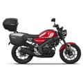 Pikkukuva 5 / 5: Shad Sivukoteloiden Kiinnitys Yamaha Xsr 125 Hopeinen