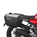 Pikkukuva 2 / 5: Shad Sivukoteloiden Kiinnitys Yamaha Xsr 125 Hopeinen