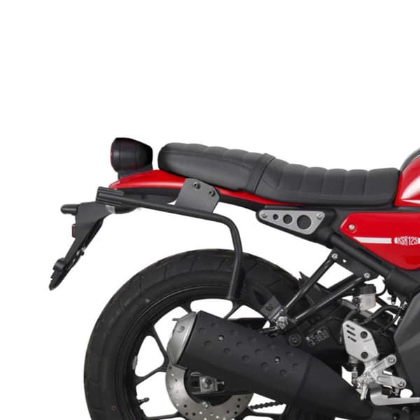 Shad Sivukoteloiden Kiinnitys Yamaha Xsr 125 Hopeinen